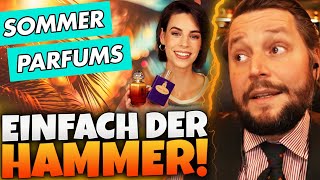 DIE BESTEN SOMMERDÜFTE 2024 ☀️🌴 [upl. by Adiene]