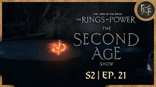 EXCLUSIVE BIGGEST Reveal Of The Year For The Rings Of Power SEASON 2 TSAS 21 [upl. by Terrance]