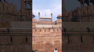 Red Fort viralvideo [upl. by Arreyt]