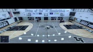 Edsel Ford High School vs Grosse Isle Womens Varsity Volleyball [upl. by Ciccia704]