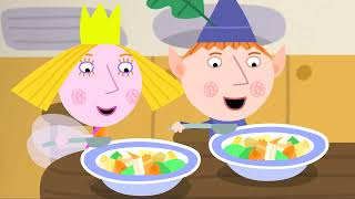 Ben and Hollys Little Kingdom  Lucys Picnic  Cartoons For Kids [upl. by Suh]