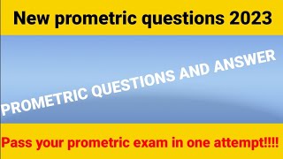 NEW Nursing prometric questions and answer 2023 HAAD MOHQATARSAUDI [upl. by Deeyn533]