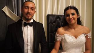 Alles gute Eine Türkisch Marrokanische Hochzeit im edlen Jadesaal [upl. by Atilek]