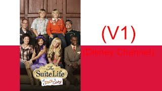 The Suite Life Of Zack amp Cody Theme Song PolskiePolish V1 NTSC [upl. by Ratcliffe]