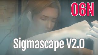 FFXIV Omega Raid O6N  Sigmascape V20  Stormblood [upl. by Akinihs64]