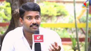 Attakathi Dinesh on his Film Career  Thirudan Police Movie  Interview [upl. by Aiuqet]