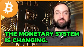 Jeff Snider The Monetary System is Changing Yield Curves and Bitcoin  FED 78 [upl. by Boser]