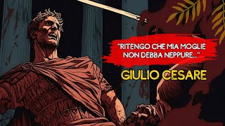 Citazioni imperdibili di GIULIO CESARE Un Viaggio nel Cuore dellAntica Roma [upl. by Zarah]