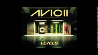 Avicii Levels Skrillex Remix FULL [upl. by Tymes]