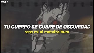 Black Clover OP 10 Full ●Vickeblanka  Black Catcher● Sub Español HD [upl. by Bouchard]