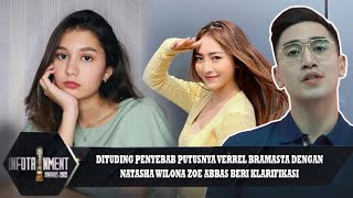 Sudah Jelas Zoe Abbas Beri Klarifikasi Soal Dituding Perusak Hubungan Verrel Dan Natasha Wilona [upl. by Estrella519]