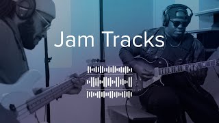 INTRODUCING Jam Tracks [upl. by Caitrin]