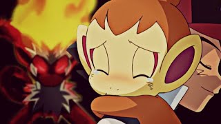 Infernape AMV  Feel Invincible [upl. by Nuyh294]