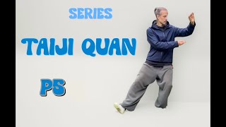 Learn Wudang Tai Chi Basics Part 55 [upl. by Cicily]