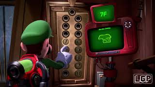 Luigis Mansion 3  How To Defeat The PolterKitty Boss  8F  Floor 8 [upl. by Olmstead446]