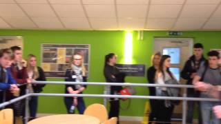 Exeter Uni Visit March 2015 [upl. by Florinda]