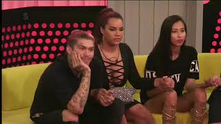 Big Brother UK  series 172016 Episode 5Day 4 The Housemates Fight [upl. by Megen]