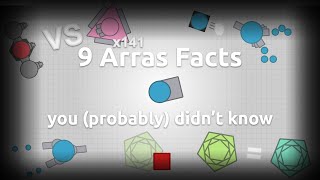 9 Arrasio Facts you Probably Didnt Know [upl. by Dominik]