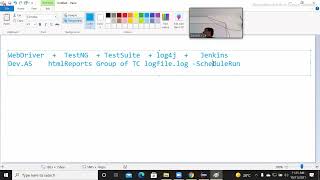 Part 30 Selenium Automation Testing Full Course IT Parivaar 1 [upl. by Ssalguod]