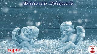 Bianco Natale con testo [upl. by Aikemit]