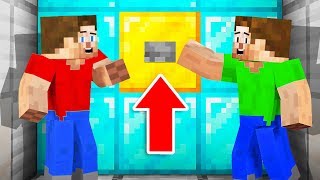 DO NOT Press THIS Minecraft BUTTON [upl. by Ahsikam]