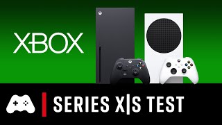 Der große TEST ► Für wen lohnt sich die Xbox Series XS Review [upl. by Lorine]