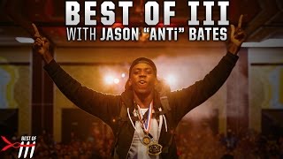 Best of III  Jason quotAntiquot Bates on LTG feud [upl. by Ramiah]