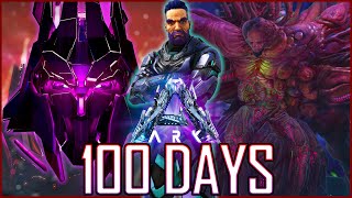 I Have ONLY 100 Days To Beat BOTH Genesis Part 1 And Part 2 [upl. by Yllom]