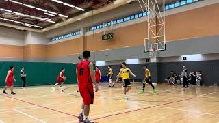 HKICPA 2024615 EY Vs MMW Warriors Q2 [upl. by Snow]