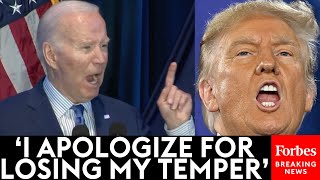 BREAKING NEWS Biden Unleashes On Loser Trump In Fiery Remarks In South Carolina [upl. by Hahseram]