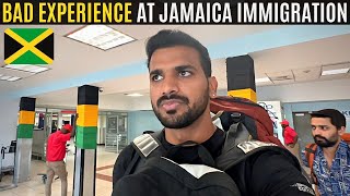 FIRST IMPRESSIONS OF JAMAICA 🇯🇲 Antigua to Kingston [upl. by Nairoc]