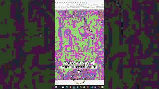 🔍📊 Convertir Ráster a Polígono en GIS Trucos y Consejos 🗺️ Ráster Polígono GIS Geoprocesamiento [upl. by Nnauol]