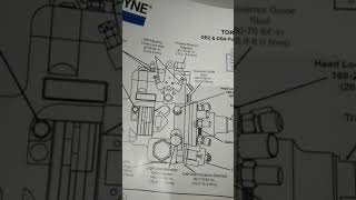 stanadyne diesel pump torque [upl. by Dudley502]