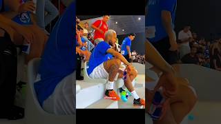 নেইমার vs মেয়ে ⚽ song khorshed football brazilianfootballer neymar neymarjr [upl. by Llerahs]