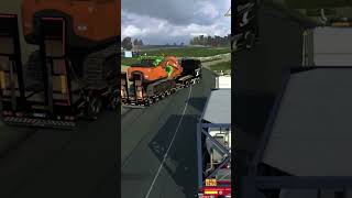 Euro Truck simulator 2 🚚  Multiplayer  fail  🚚shorts truck ets2 mods [upl. by Peskoff68]