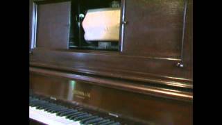 The Vamp played on a Heintzman Player Piano [upl. by Gladis776]