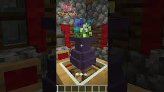 DECORATION SUR MINECRAFT mod exline furniture  MINECRAFT [upl. by Enenaej]