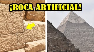 ESTO DESTROZA la Historia Oficial de la Construcción de las PIRÁMIDES de Egipto [upl. by Airan]