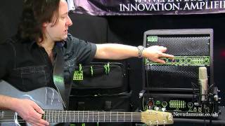 Trace Elliot TA100 amp TA200 Acoustic Amps  In Depth with Paul Stevens [upl. by Gerrard]