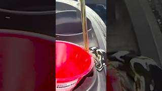 How NOT to do an oil change 2 automobile cartok funny memes challenger crash [upl. by Ahsilat]