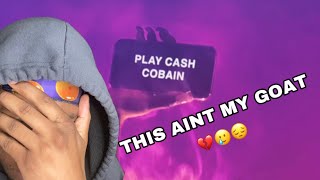 ITS WHAT  Cash Cobain amp J Cole  GRIPPY REACTION [upl. by Htenywg]