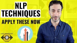 Neuro Linguistic Programming Techniques You Can Use Instantly [upl. by Sucramej]