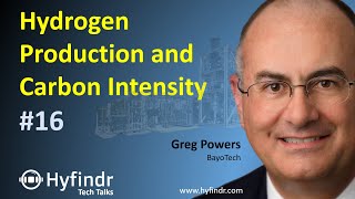 Tech Talk  Hydrogen Production  Steam Methane Reforming  Hydrogen Tech Explained  Hyfindr Powers [upl. by Larimer548]