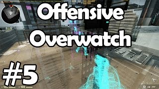 Globally Offensive Overwatch ep 5 [upl. by Nomihs703]