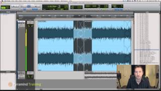 Pro Tools  Sound Design Tutorial Creating Ambient Loops  Pyramind [upl. by Imar]