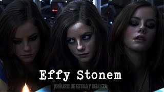 Analizando la personalidad estilo y belleza de Effy Stonem [upl. by Salisbury470]