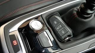 Peugeot 308 Key Fob Reinitialise  Reset [upl. by Inatirb220]