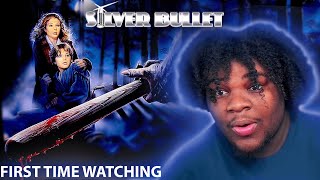 Silver Bullet 1985 Movie Reaction [upl. by Annalise]