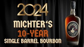 Episode 5 Michters 2024 10Year Single Barrel Bourbon [upl. by Bathilda800]