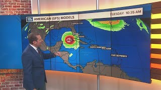 Could Florida get another hurricane this year [upl. by Eniamurt798]